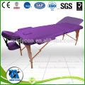 Gebrauchtes Massage-Massagetisch 3-teiliges Massagetisch faltende Massagebett